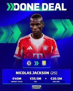 Video post by @transfermarkt on TikTok