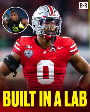 Image post by @bleacherreport on Instagram