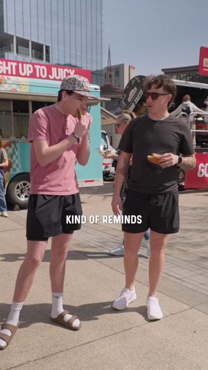 Video post by @Johnsonville on Facebook