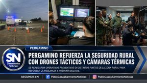 Image post by @pablocasassarmientonoticias on Instagram