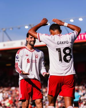 Image post by @liverpoolfc on Instagram
