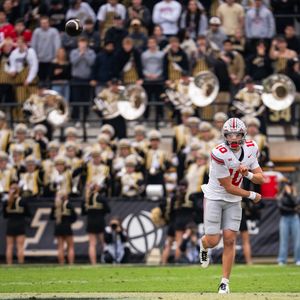 Image post by @ohiostathletics on Instagram