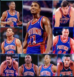 Image post by @isiahthomas on Instagram