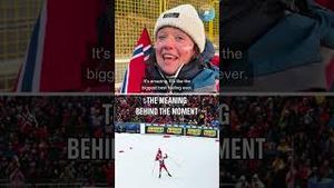 Video post by @olympics on YouTube