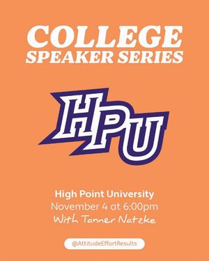 Image post by @attitudeeffortresults on Instagram