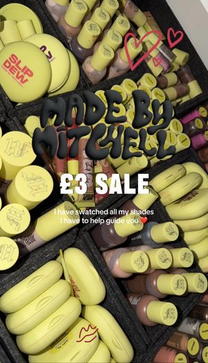 Video post by @beckymorganmakeup on TikTok