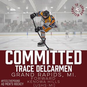Image post by @aquinasd1hockey on Instagram