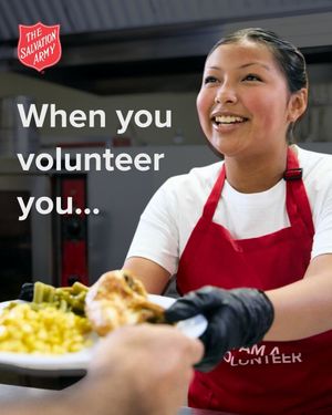 Image post by @salvationarmyus on Instagram