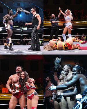 Image post by @wwenxtonthecw on Instagram