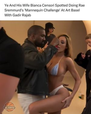 Image post by @nojumper on Instagram