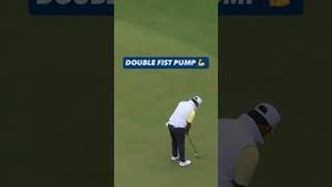 Video post by @golfchannel on YouTube