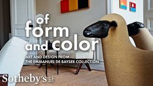 Video post by @sothebys on YouTube