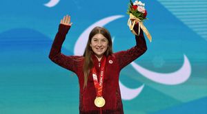 Image post by @cdnparalympics on Instagram