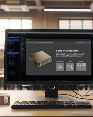 Image post by @nvidiadeveloper on Instagram