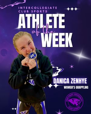 Image post by @hpuclubsports on Instagram
