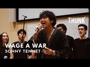 Video post by @thunkacappella on YouTube
