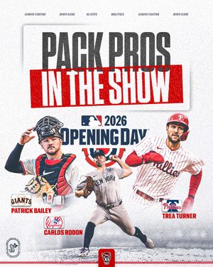 Image post by @ncstatebaseball on Instagram