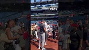 Video post by @nypostsports on YouTube
