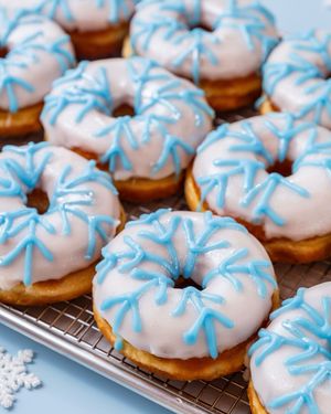 Image post by @randysdonuts on Instagram