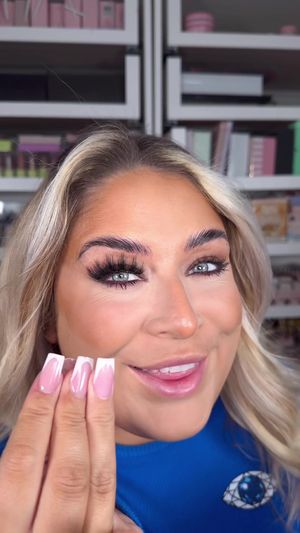Video post by @beckymorganmakeup on TikTok