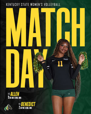 Image post by @kysuathletics on Instagram