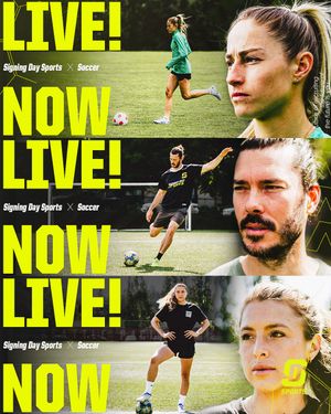 Image post by @signingdaysports on Instagram