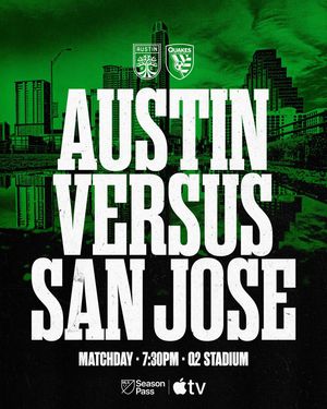 Image post by @austinfc on Instagram