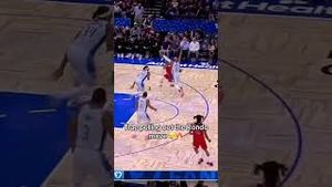 Video post by @NBA on ESPN on YouTube