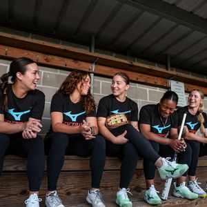 Image post by @mizunofastpitchusa on Instagram