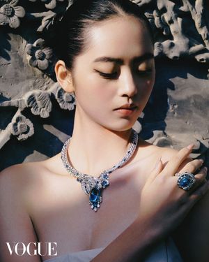 Image post by @voguehongkong on Instagram