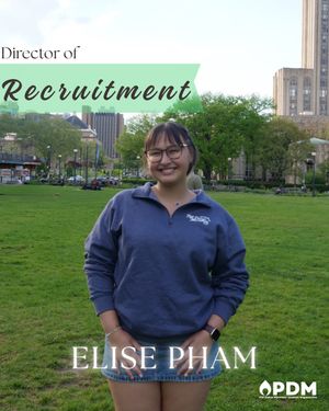 Image post by @pitt_pdm on Instagram