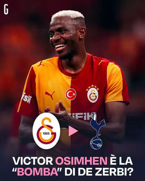 Image post by @lagazzettadellosport on TikTok