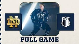 Video post by @fightingirish on YouTube