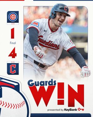 Image post by @cleguardians on Instagram