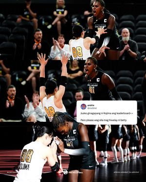 Image post by @auprovolleyball on Instagram