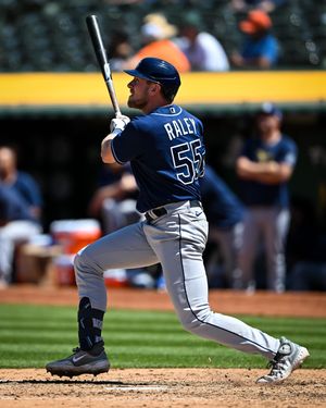Image post by @raysbaseball on Instagram