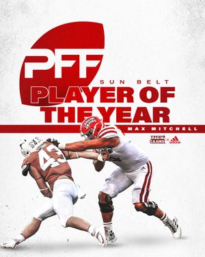 Image post by @RaginCajunsFB on Twitter