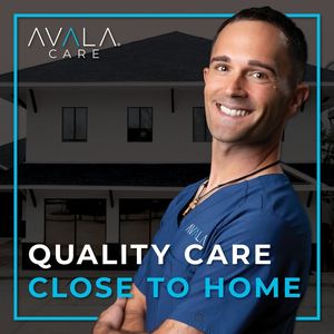 Image post by @avalahealth on Facebook