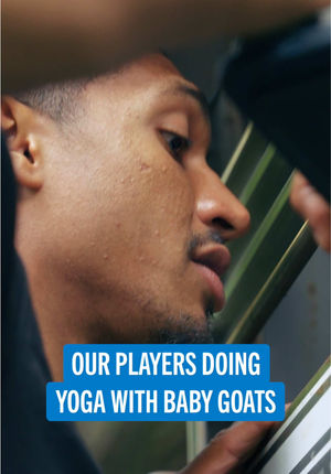 Video post by @panthers on TikTok