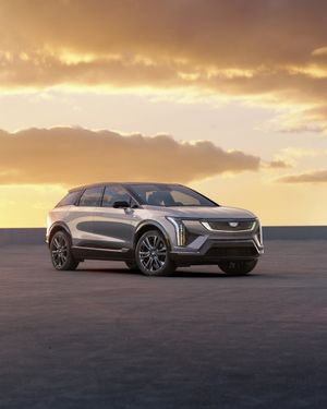 Image post by @cadillac on Instagram