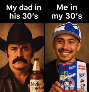 Image post by @therealdodgerhogs on Instagram