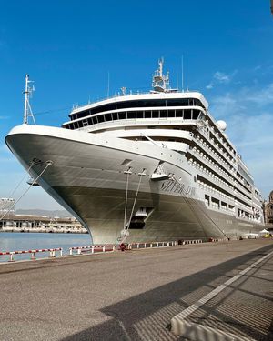 Image post by @diariodibordo_cruiseblog on Instagram