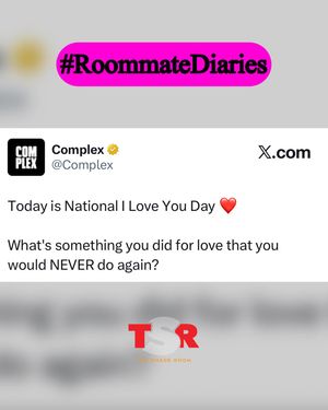 Image post by @theshaderoom on Instagram