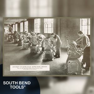 Image post by @southbendtools on Instagram