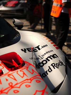 Image post by @gumball3000 on Instagram