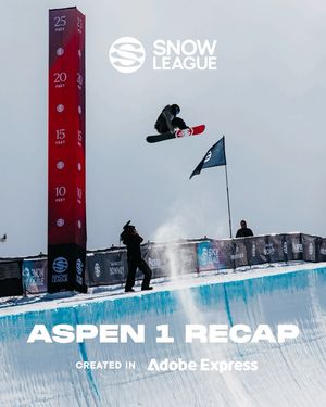 Image post by @thesnowleague on Instagram