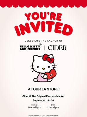 Image post by @shopcider on Instagram