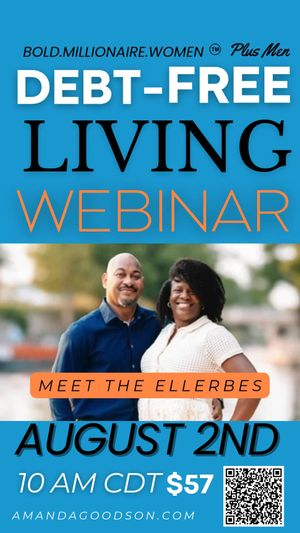Video post by @amandagoodsonglobal on Facebook