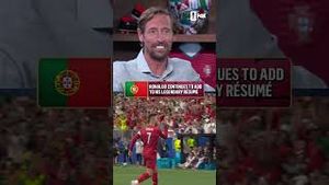 Video post by @FOX Soccer on YouTube
