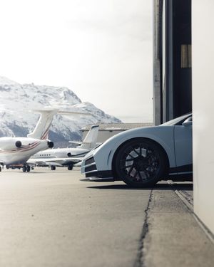 Image post by @bugatti on Instagram